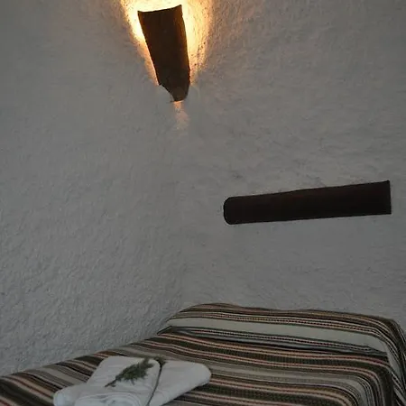 Villa Cuevas Al Qulayat *